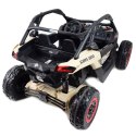 ORYGINALNY CAN-AM MAVERICK NA AKUMULATOR 480 W, PEŁNE WYPOSAŻENIE, SKALA 1:4 /DK-CA001