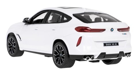 Autko R/C BMW X6 M 1:14 RASTAR Biały