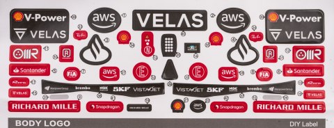 Autko R/C Ferrari F1 75 1:12 RASTAR