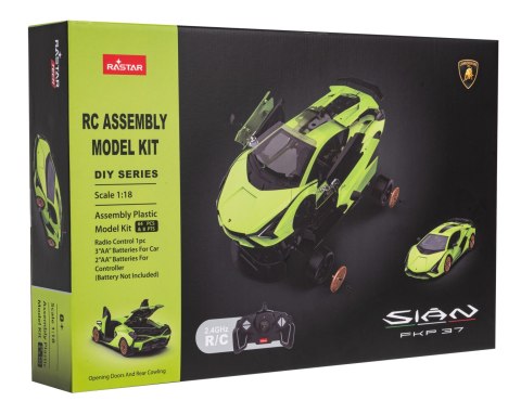 Autko R/C Lamborghini Sian 1:18 RASTAR