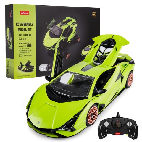 Autko R/C Lamborghini Sian 1:18 RASTAR