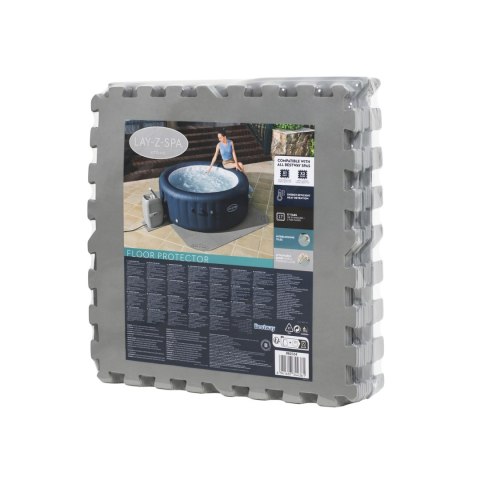 Mata Lay-Z-Spa Jacuzzi BESTWAY