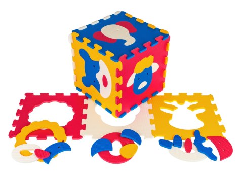 Mata Puzzle Zwierzątka