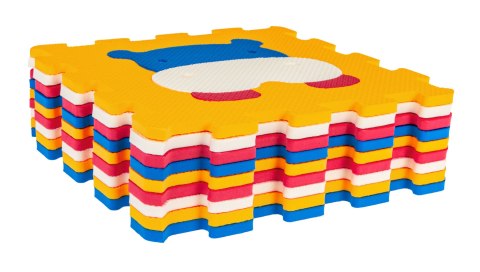 Mata Puzzle Zwierzątka