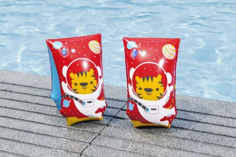 Rękawki Do Pływania Tygrysy 30x15 cm BESTWAY