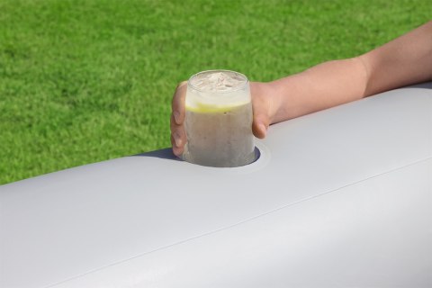 Basenik 213x206x53cm Z Siedziskami BESTWAY