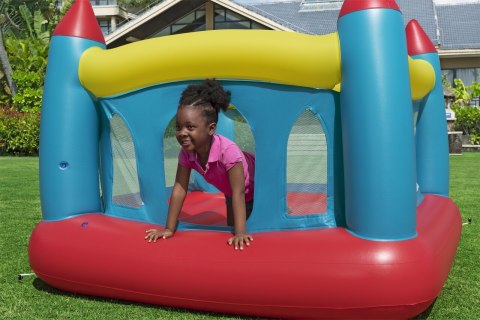 Jumping Up, In Over Zamek BESTWAY