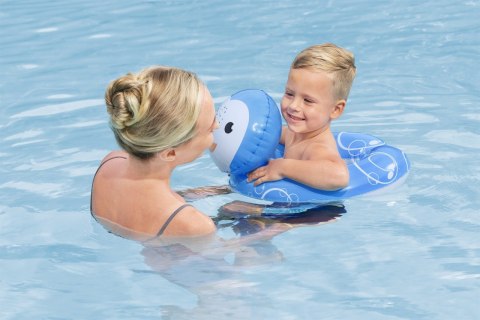 Kółko Dziecięce Pingwin BESTWAY