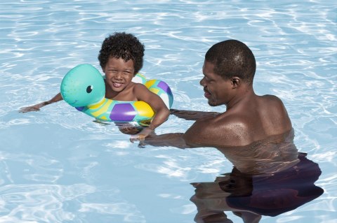 Kółko Dziecięce Żółw BESTWAY