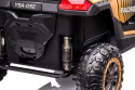 Auto na akumulator MEGA Buggy ATV Racing 4x4 ZLOTY 24V 7Ah