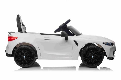 Pojazd BMW M4 Biały