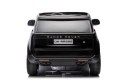 Auto Na Akumulator Range Rover DK-RR998 24V Czarne Lakierowane + panel MP4