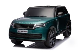 Auto Na Akumulator Range Rover DK-RR998 24V Zielone Lakierowane + panel MP4