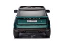 Auto Na Akumulator Range Rover DK-RR998 24V Zielone Lakierowane + panel MP4