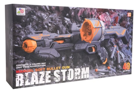 Blaze Storm Karabin Szary