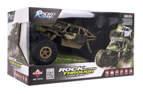 Crawler Forester 1:18