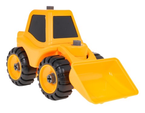 Pojazd Budowlany Spychacz Do Skręcania