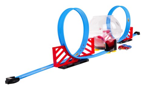 Ekstremalny Tor Wyścigowy Z Kulą