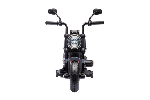 Motorek Chopper FASTER Szary