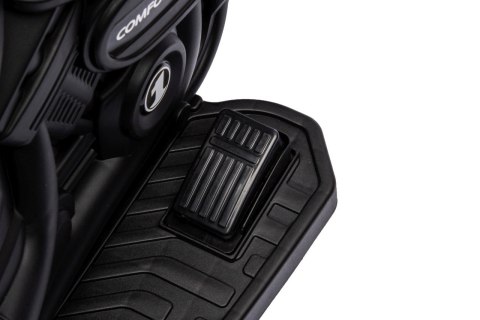 Motorek Chopper FASTER Szary