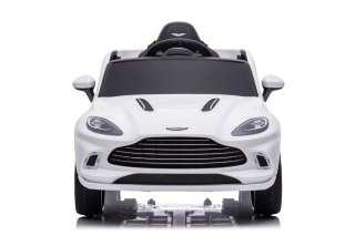 Pojazd Aston Martin DBX Biały