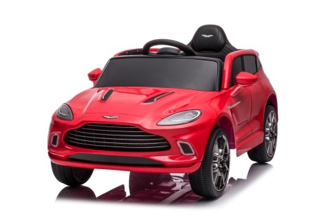 Pojazd Aston Martin DBX Czerwony