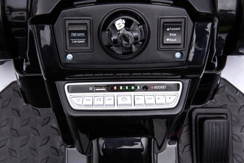 Pojazd Koparka Traktor Zielony