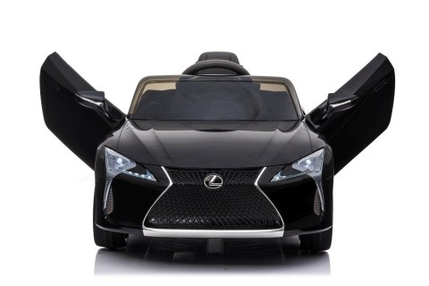 Pojazd Lexus LC500 Czarny