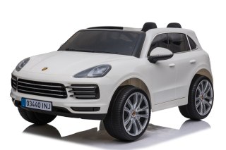 Pojazd Porsche Cayenne S Biały