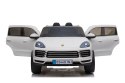 Pojazd Porsche Cayenne S Biały