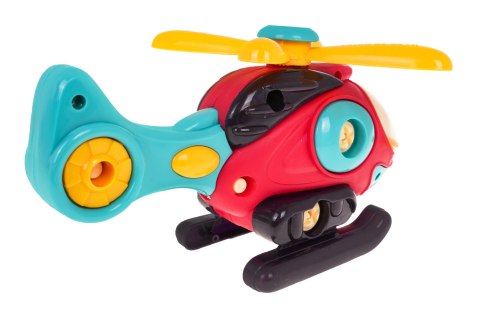 Zestaw Do Skręcania Samolot I Helikopter