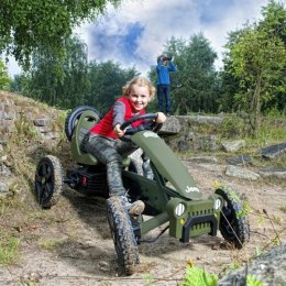 BERG Gokart Jeep Adventure BFR Pompowane Koła do 60 kg