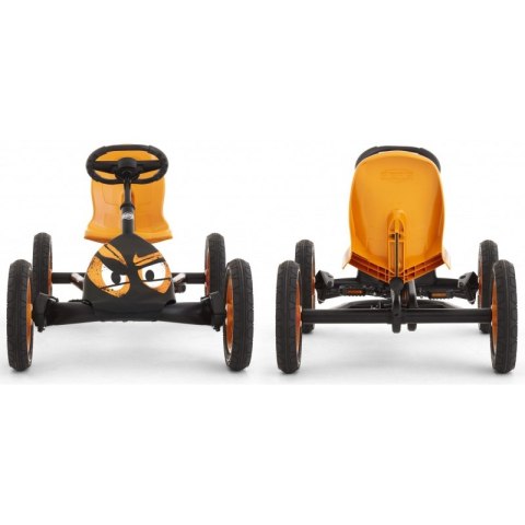 BERG Gokart na pedał Buddy Pro BFR