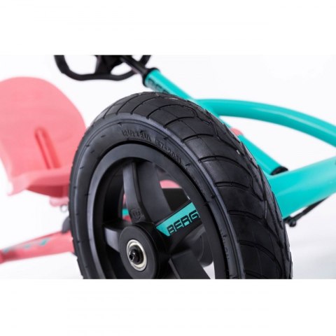 BERG Gokart na pedały Buddy Lua 3-8 lat do 50 kg