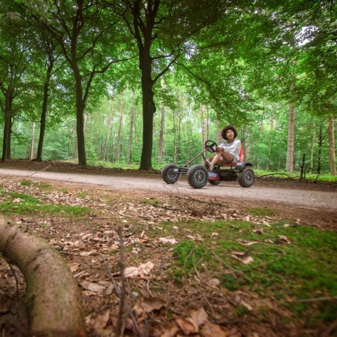 BERG Gokart na pedały Extra BFR Red