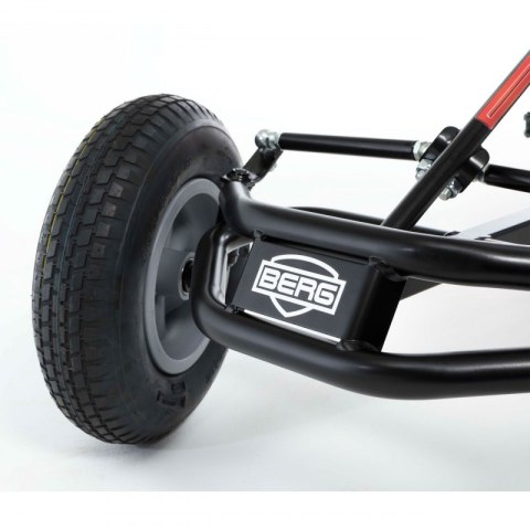 BERG Gokart na pedały Extra BFR Red