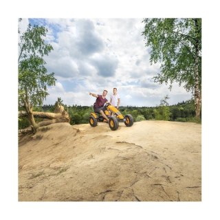 BERG Gokart na pedały X-Treme BFR do 100 kg