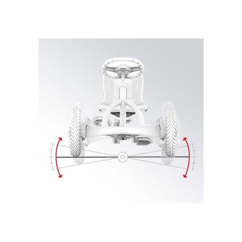 BERG Gokart na pedąły dla dzieci Choppy Neo BFR