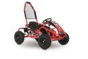 Pojazd Gokart Spalinowy MUD MONSTER Czerwony