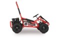 Pojazd Gokart Spalinowy MUD MONSTER Czerwony