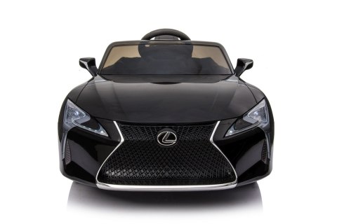 Pojazd Lexus LC500 Czarny