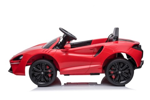 Pojazd Mclaren Artura Czerwony