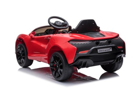 Pojazd Mclaren Artura Czerwony