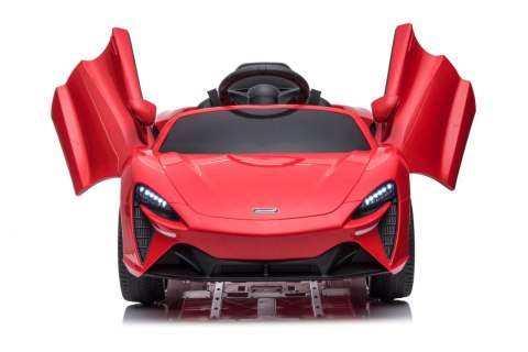 Pojazd Mclaren Artura Czerwony