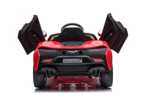 Pojazd Mclaren Artura Czerwony