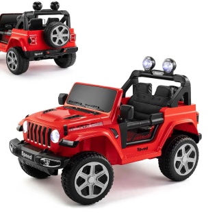 Autko JEEP LT-598 napęd 4x4 KOŁA EVA