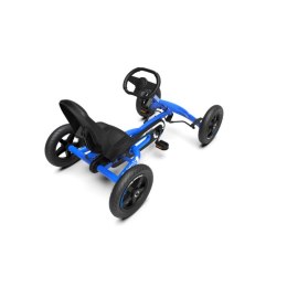 Berg Gokart na pedały Buddy Blue 3-8 lat do 50 kg