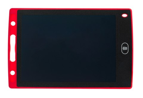 Kolorowy Tablet 8,5' Czerwony