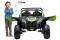 Auto na akumulator Buggy ATV Racing A032 Zielony 4x4 24V7Ah 800W