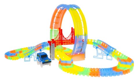 Tor Świecący W Ciemności 157el.